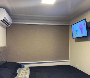 Presidente Franco Apartment | Container Home Py