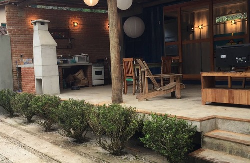 Camburi House | Container house 6 people Cocoa/Camburi hinterland.