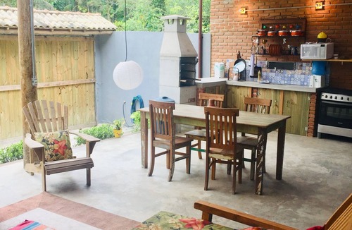 Camburi House | Container house 6 people Cocoa/Camburi hinterland.
