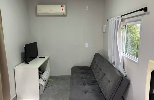 Carijos House | Container House Quiet location and easy access to the center and also to BR470.