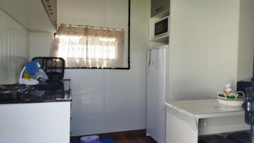 Nossa Senhora da Paz Apartment | Container Loft Com Área de Churrasqueira Privativa