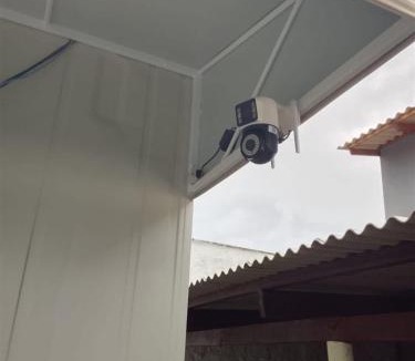 Nossa Senhora da Paz Apartment | Container Loft Com Área de Churrasqueira Privativa
