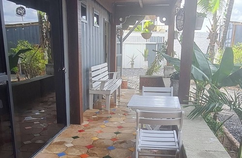 Ipojuca Apartment | Container Studio in Porto de Galinhas - 3 minutes from the beach!