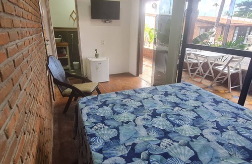 Ipojuca Apartment | Container Studio in Porto de Galinhas - 3 minutes from the beach!
