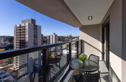 Cambui Apartment | Contemporâneo Apartamento no Cambuí