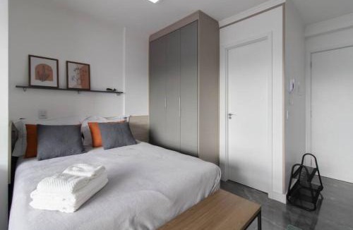 Guarulhos City Centre Apartment | Contemporary Studio - GRU 1103