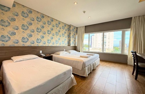 Foz do Iguacu City Centre Hotel | Continental Inn
