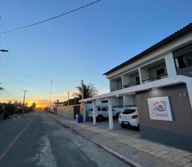 Barra Mar Hotel | Convés Pousada