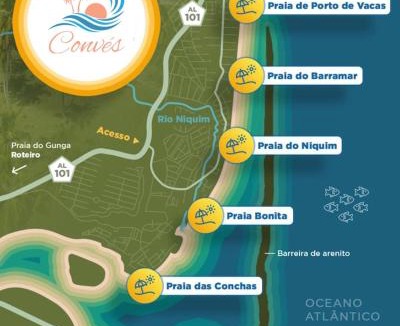 Barra Mar Hotel | Convés Pousada
