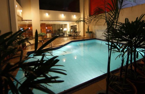 Barrio Centro Hotel | Convair Hotel