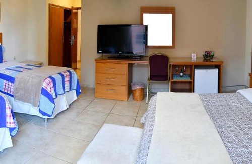 Barrio Centro Hotel | Convair Hotel