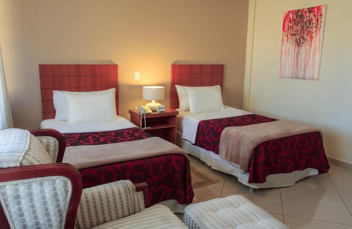 Barrio Centro Hotel | Convair Hotel