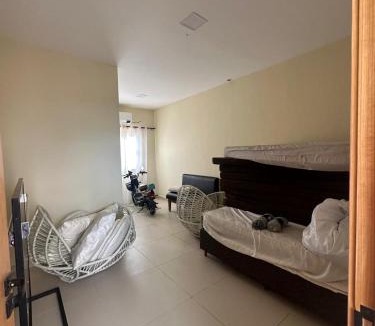 Belem House | COP 30 ALPHAVILLE CASA NOVA PRIMEIRA LOCAÇÃO 3 SUITES até 10 pessoas