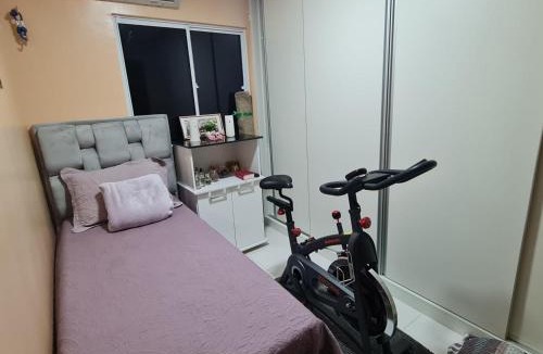Coqueiro Apartment | cop 30- apartamento bosque metrópole