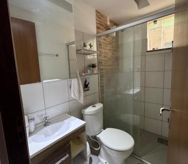 Jiboia Branca Apartment | COP 30 Apartamento Mobiliado
