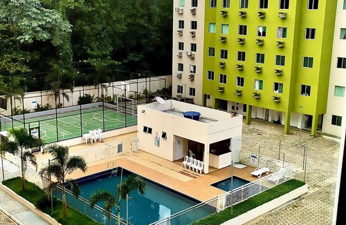Coqueiro Apartment | COP 30 - Apartment near Metrópole Shopping Mall
