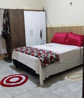 Maracangalha House | Cop 30, quarto residencial, com banheiro privativo
