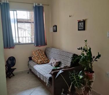 Maracangalha House | Cop 30, quarto residencial, com banheiro privativo