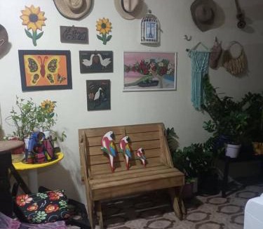 Pedreira Apartment | cop30