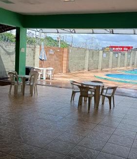 Parque Verde Apartment | COP30 Mobiliado Apt Belém