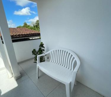 Mangueirao House | Cop30 QUARTO PARA 3 PESSOAS A 14 MINUTOS DO EVENTO PRINCIPAL