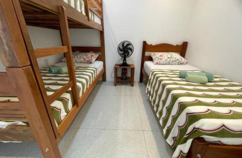 Mangueirao House | Cop30 QUARTO PARA 3 PESSOAS A 14 MINUTOS DO EVENTO PRINCIPAL