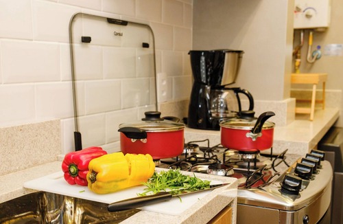 Copacabana Apartment | Copacabana refuge, comfort 190m from the beach.