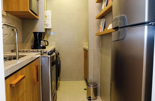 Copacabana Apartment | Copacabana refuge, comfort 190m from the beach.