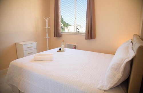 Copacabana Apartment | Copacabana | Apto p 9, vaga, Wi-Fi e Smart TV