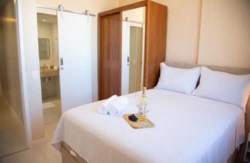 Copacabana Apartment | Copacabana | Apto p 9, vaga, Wi-Fi e Smart TV