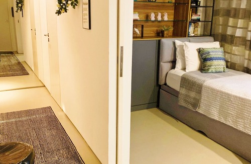 Leme Apartment | Copacabana Suíte um Minuto da Praia
