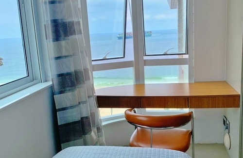 Leme Apartment | Copacabana Suíte um Minuto da Praia