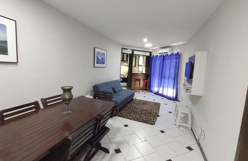 Copacabana Apartment | Copacabana - Hotel Flat Real Residence - 500 metros da Praia