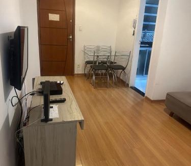 Leme Apartment | Copacabana Leme, a uma quadra da praia e ótima localização