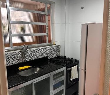Leme Apartment | Copacabana Leme, a uma quadra da praia e ótima localização