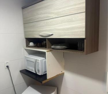 Leme Apartment | Copacabana Leme, a uma quadra da praia e ótima localização