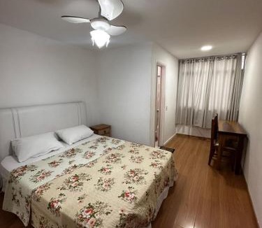 Leme Apartment | Copacabana Leme, a uma quadra da praia e ótima localização