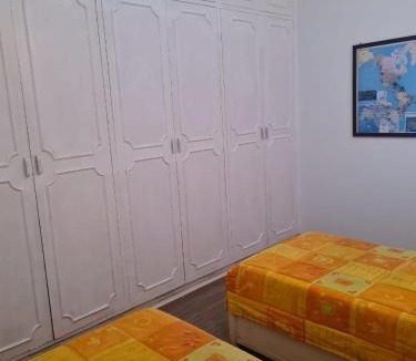 Leme Apartment | COPACABANA,LEME,AV ATLÂNTICA, FRENTE PARA O MAR!
