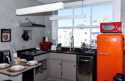 Copacabana Apartment | Copacabana Max - Beach + 1 Ticket ou Transfer