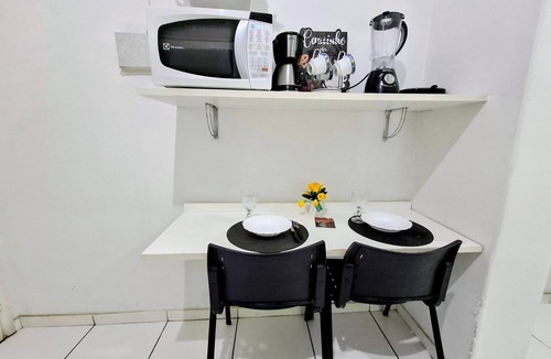 Copacabana Apartment | Copacabana Must - 3 guests, beach and comfort!