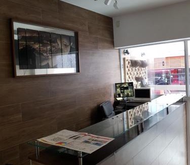 Copacabana Apartment | Copacabana sides