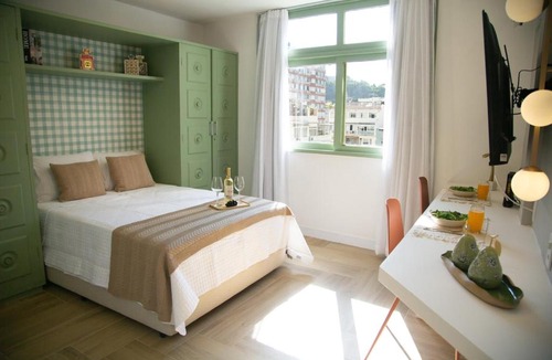 Leme Apartment | Copacabana | Studio reformado na Av Atlântica