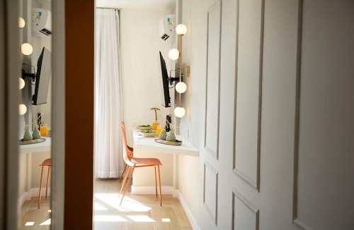 Leme Apartment | Copacabana | Studio reformado na Av Atlântica
