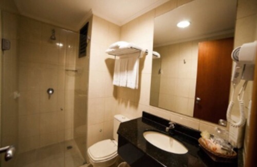 Centro Hotel | Copas Executive