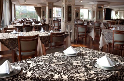 Centro Hotel | Copas Verdes Hotel