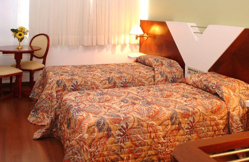 Centro Hotel | Copas Verdes Hotel