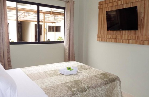 Sangao Hotel | Coral Palace Hotel
