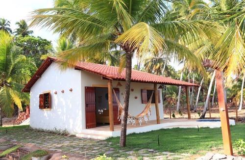 Barreira do Boqueirao Ski Chalet | Coral Refuge Chalet - 12km from Maragogi