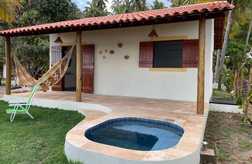 Barreira do Boqueirao Ski Chalet | Coral Refuge Chalet - 12km from Maragogi