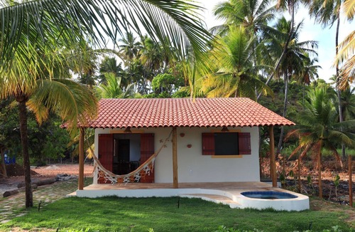 Barreira do Boqueirao Ski Chalet | Coral Refuge Chalet - 12km from Maragogi